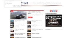 Desktop Screenshot of carpreview.com